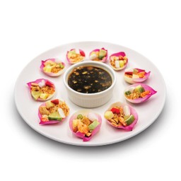 เมี่ยงกลีบบัว