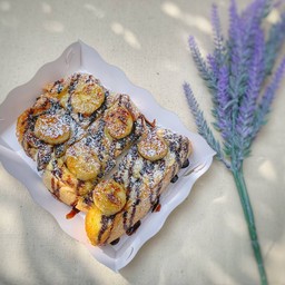 ปังช็อคกล้วย