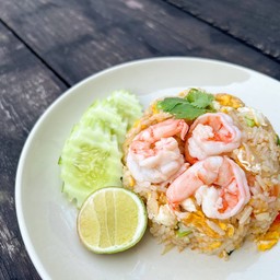 ข้าวผัด จานเล็ก