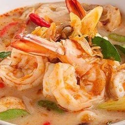 ต้มยำกุ้ง