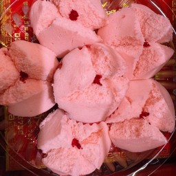 ขนมถ้วยฟู ลูกเล็กเป็นเซต