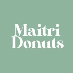 Maitri Donuts ตลาดสดสดแม่เหียะ