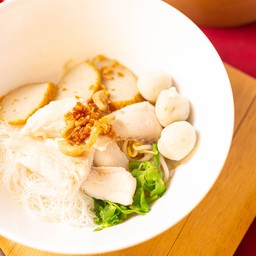 ก๋วยเตี๋ยวปลา