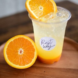 ส้มมะนาวโซดา