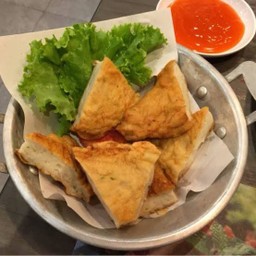 หมูยอทอด