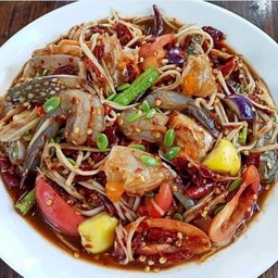 ตำแซ่บแม่น้องตูน