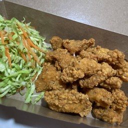 ไก่ป๊อบสไปซี่