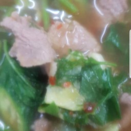 แกงอ่อมหมู(เล็ก)