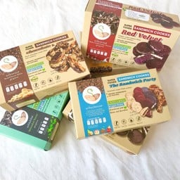 Sprouted Seeds คุกกี้