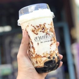นมสดบราวน์ชูก้าร์
