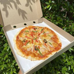 La Pizza Chaiyaphum Homemade