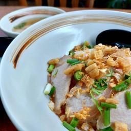 ข้าวแห้งเหลี่ยมต้อคั่วเกลือ