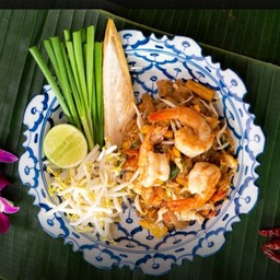 ผัดไทรวมมิตร