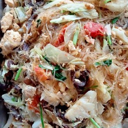 ผัดวุ้นเส้น