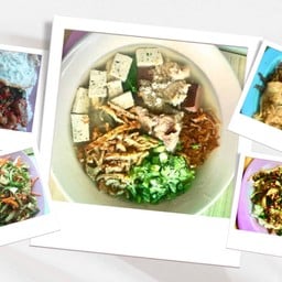 ก๋วยจั๊บญวน & ตามสั่ง กะทู้