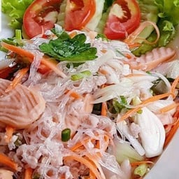 ยำวุ้นเส้นรวมมิตร