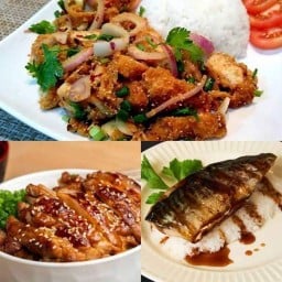 ครัวท้ายซอย สะแกงาม13