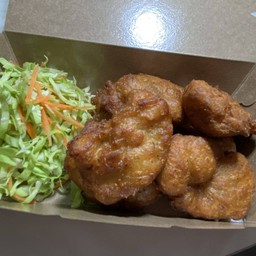 ไก่คาราเกะพริกไทยดำ