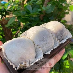 สตอเบอรี่ไดฟูกุชาเขียวมัทฉะ 3 ลูก