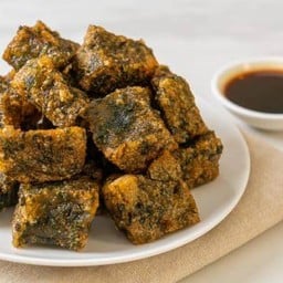 ร้านเจ๊ณีกุยช่ายทอดนึ่งน้ำจิ้มรสเด็ด