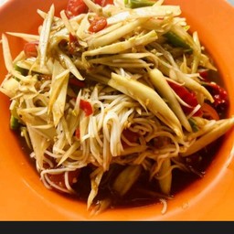 น้องแม็ค ไก่ย่าง+ส้มตำ