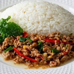 เมี่ยงหมูสามชั้นรสเด็ด