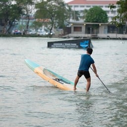 the SUP Area