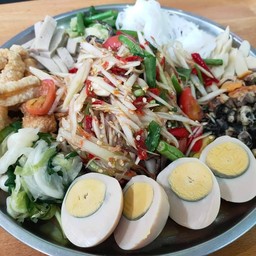 ตำถาด
