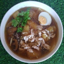 เกาเหลา กระเพาะปลา (หน่อไม้)