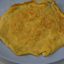 ไข่เจียวหมูสับเป็นกับ