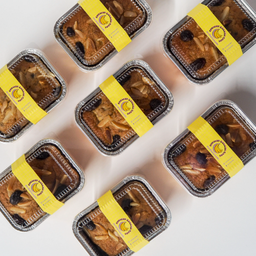 เค้กกล้วยหอมเนยสด