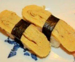 ซูชิไข่หวาน