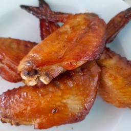 ปีกปลายย่าง