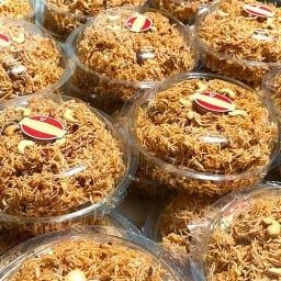 หมี่กรอบ บ้านบางตลาด