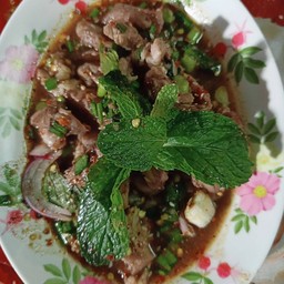 น้ำตกหมู