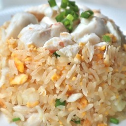 ข้าวผัด ปู