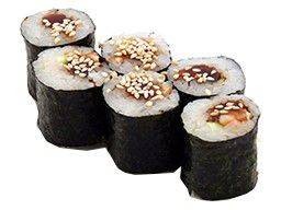 ปลาไหลมากิ