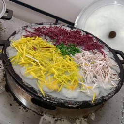 ขนมครกยกถาด by เจ้เดือน