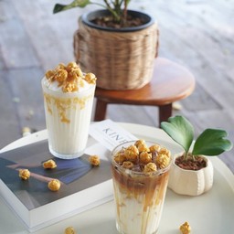 Popcorn Macchiato