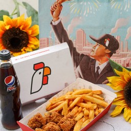 Supreme Leader Chicken Malvern