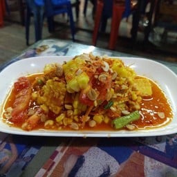 ตำ ข้าวโพด