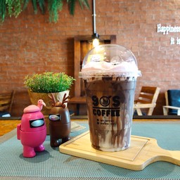 Coco macchiato(โกโก้เหนียว)