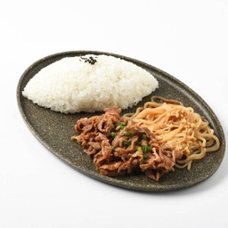 ข้าวหน้าเนื้อ