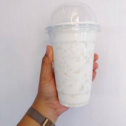 นมสดเย็น