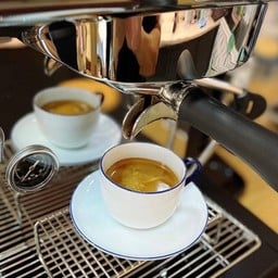 Hot Espresso เอสเปรสโซ่ร้อน