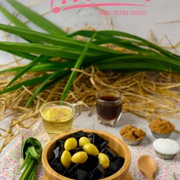 เฉาก๊วยน้ำเชื่อม