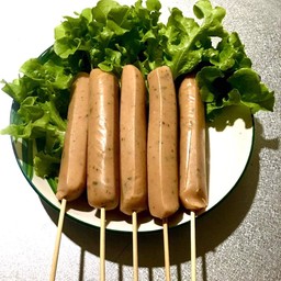 ลูกชิ้นทอดป้าออด(หน้าสหแสงชัย)