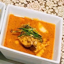 แกงแพนงหมู