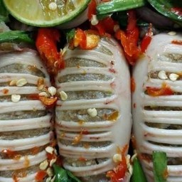 หอมหมึกย่าง By แม่ปราณี สาขา 3