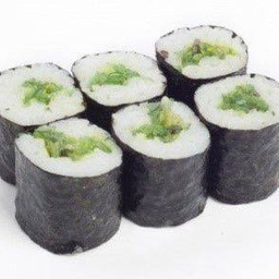 ยำสาหร่ายมากิ